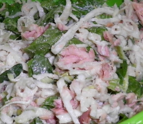 japanese-food-kiriboshi-daikon-salad