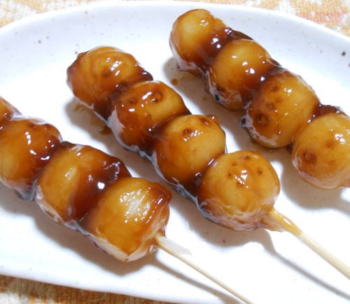 japanese-food-dango-mitarashi