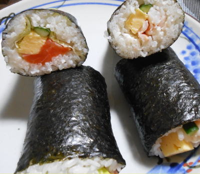 japanese-food-ehomaki-zushi
