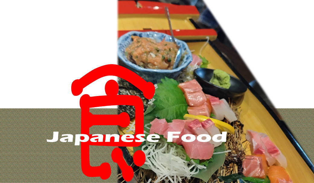 Japanese food